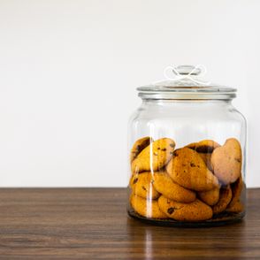 Biscotti w słoiku