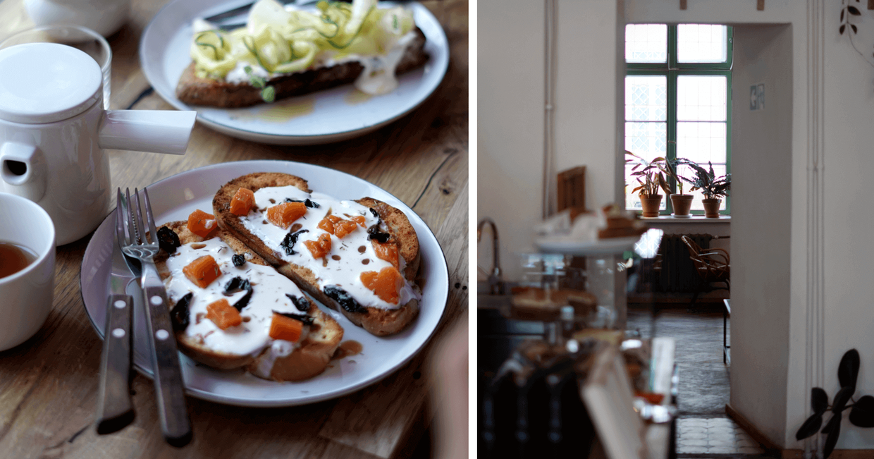 kawiarnia Forum (fot. Jessica Nadziejko)