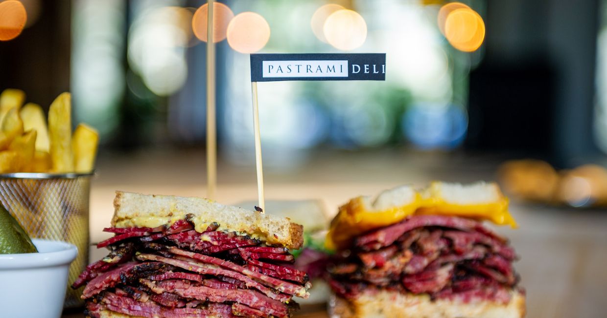 Pastrami Deli (fot. materiały prasowe)