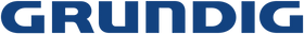Logo marki Grundig