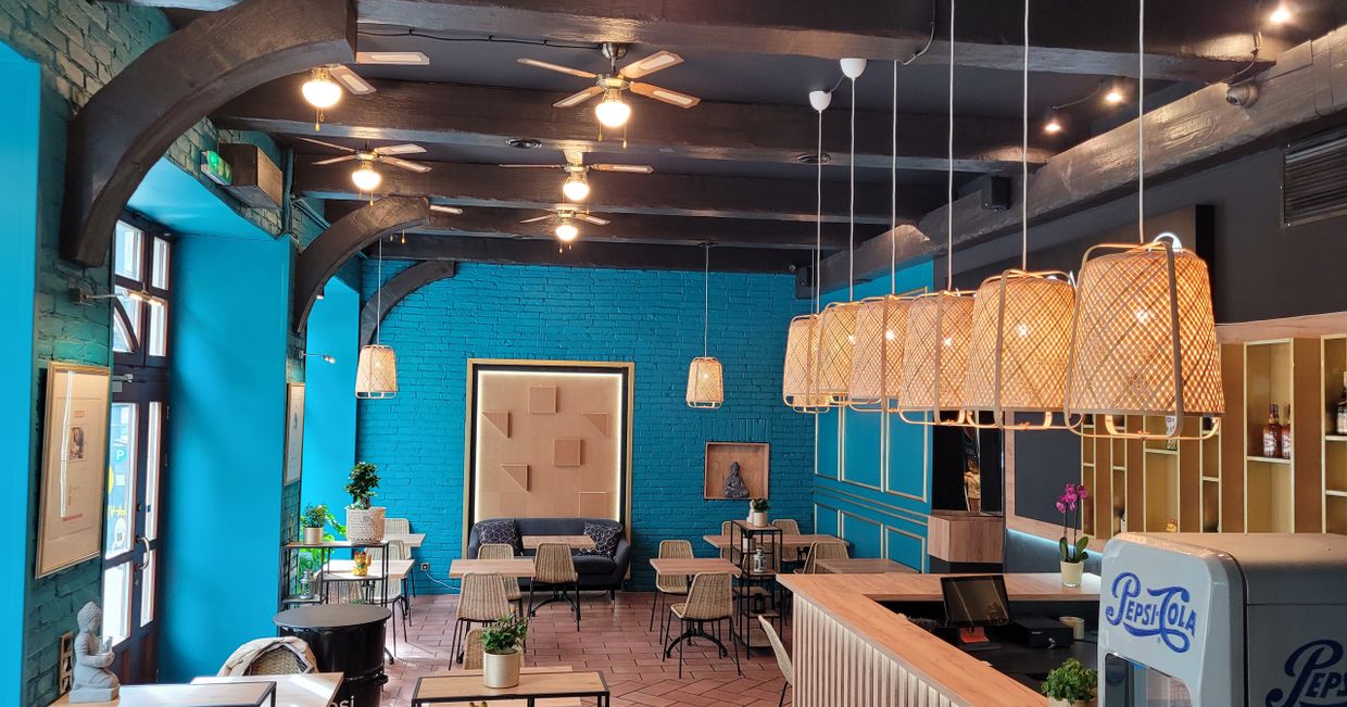 Nowe restauracje w Warszawie – La Vegana (fot. La Vegana)