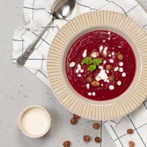 Sprawdź nasz przepis na krem z buraka