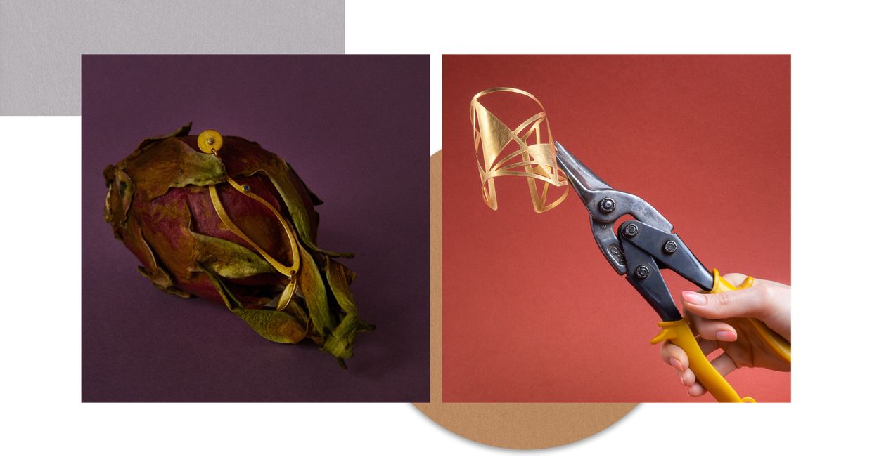 Biżuteria i akcesoria od poznańskiej pracowni ALE. (fot. materiały prasowe)