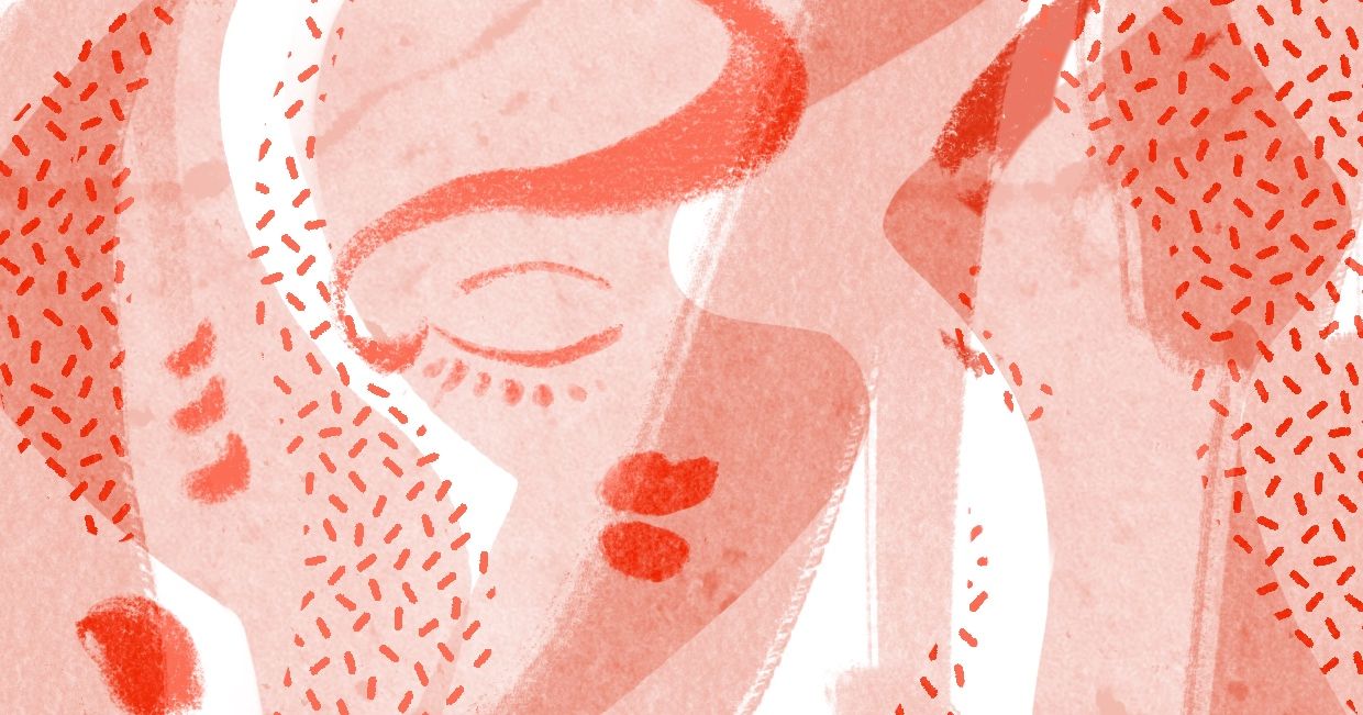 Zmiany skórne i podrażnienia (il. Martyna Cybuch)