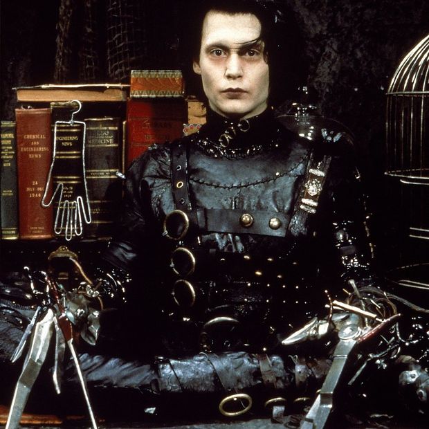 Kadr z filmu "Edward Nożycoręki"