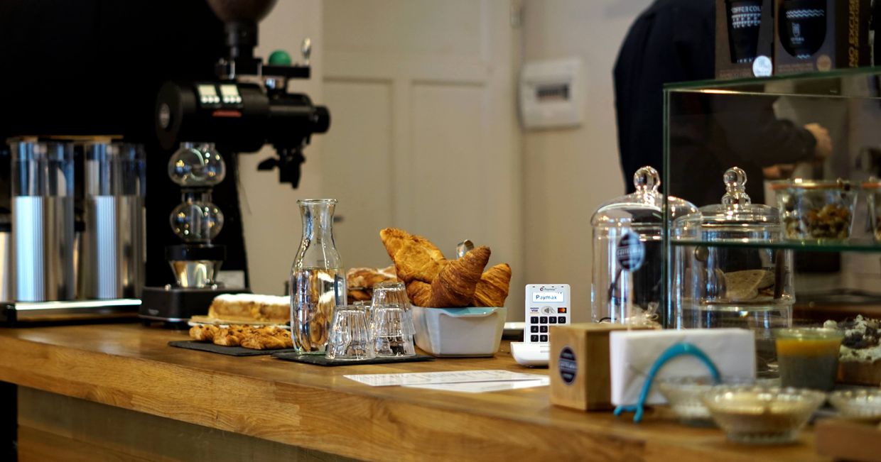 kawiarnia czytelnia (fot. Jessica Nadziejko)