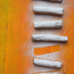 Przepis na andaluzyjskie ciasteczka Alfajores z książki "Hiszpania do zjedzenia" Bartka Kieżuna (fot. Bartek Kieżun)