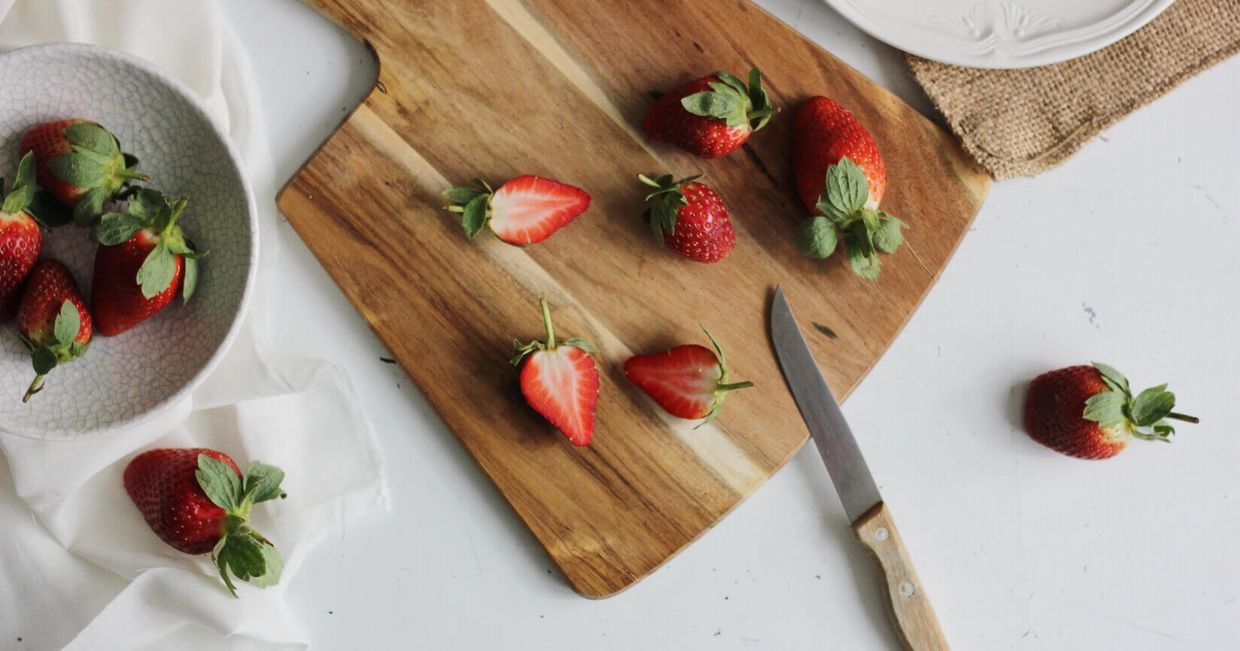 pomysły na przetwory z truskawek