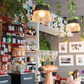 Kawiarnia 7Metod w Białymstoku (fot. Martyna Cybuch)