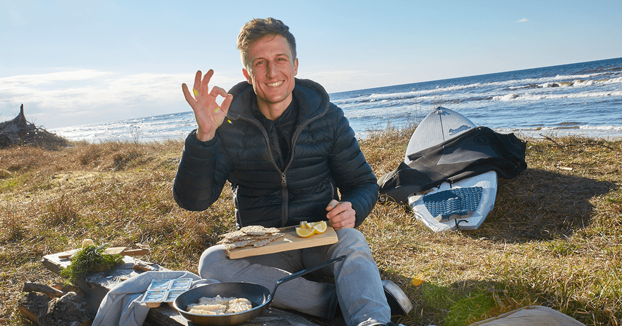 „Almette. Odkrywaj Polskę z przyjemnością”.
