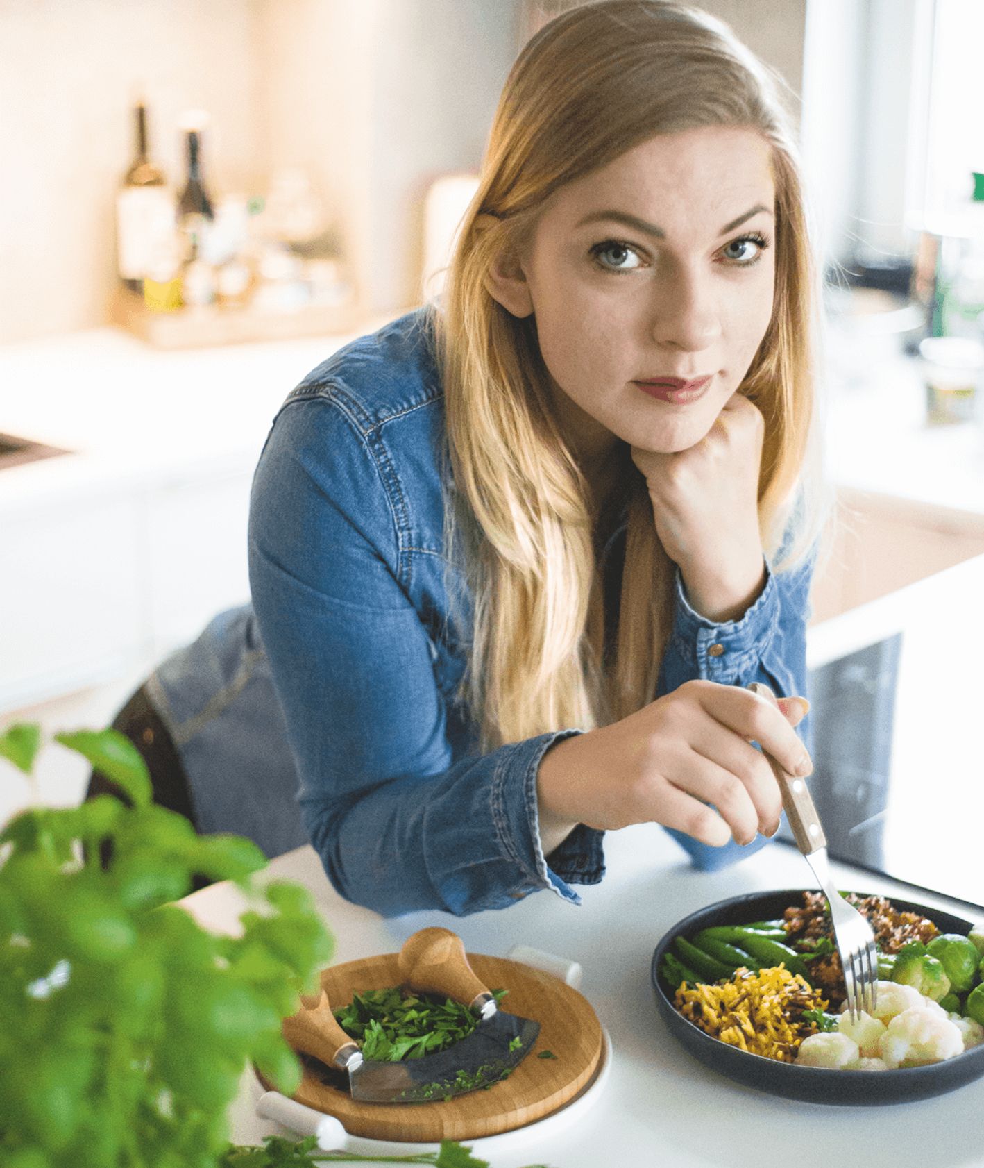 Viola Urban – autorka książki "Dieta na wynos. 100 przepisów na zdrowy lunch"