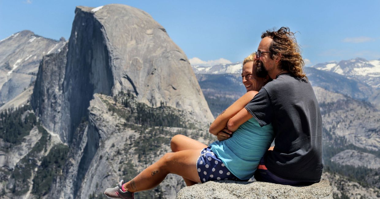 W drodze do do Kanady przez obie Ameryki