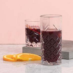 kompot śliwkowo- waniliowy w szklankach