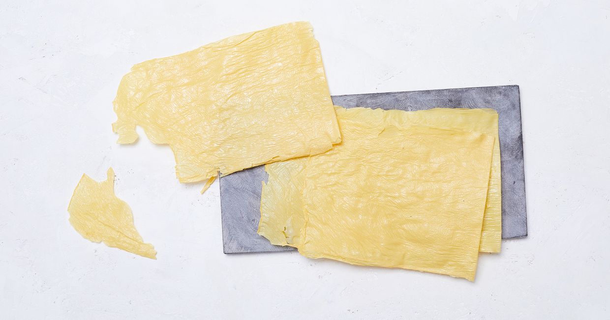 Yuba w suchej postaci (fot. Maciej Niemojewski)