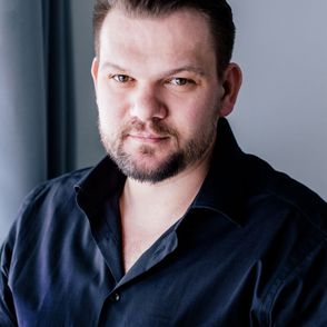 Paweł Stawicki szef kuchni w restauracji Scoria (fot. Michał Lichtański / mili.studio)