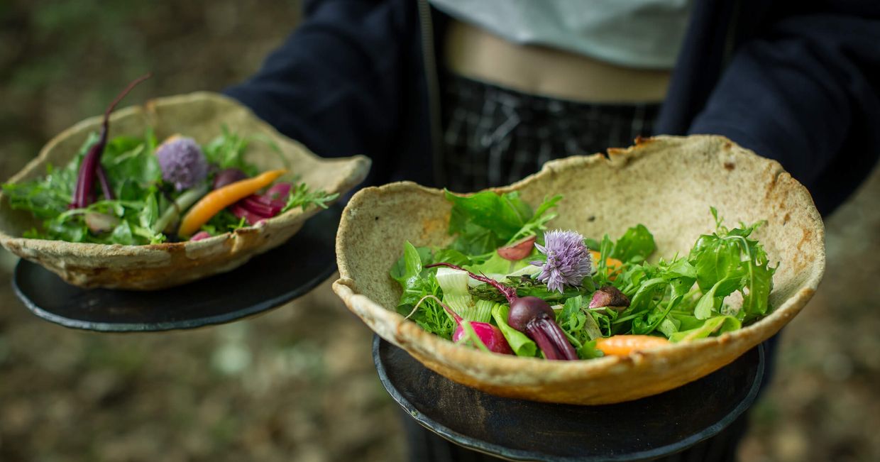 leśny klub kolacyjny (fot. dinnershow.studio)