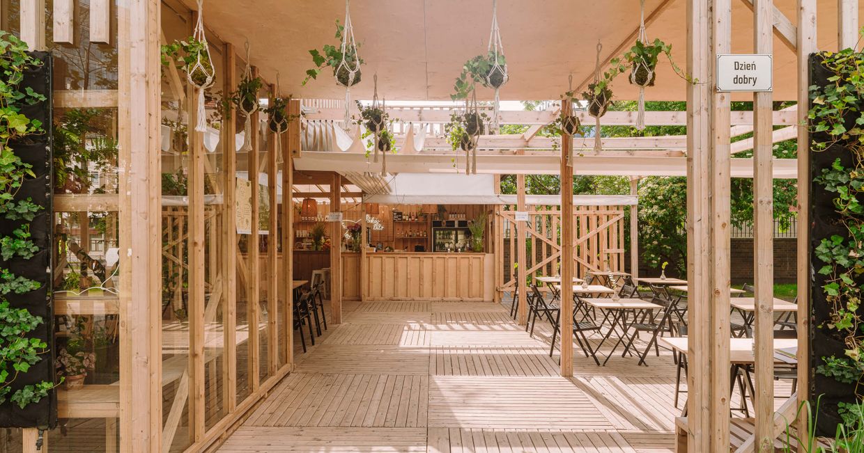 pokój na lato, warszawa, lato w mieście, warsztaty kulinarne