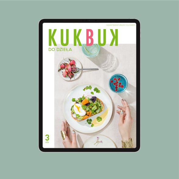 Cyfrowy KUKBUK 3 (45/2020) Do dzieła