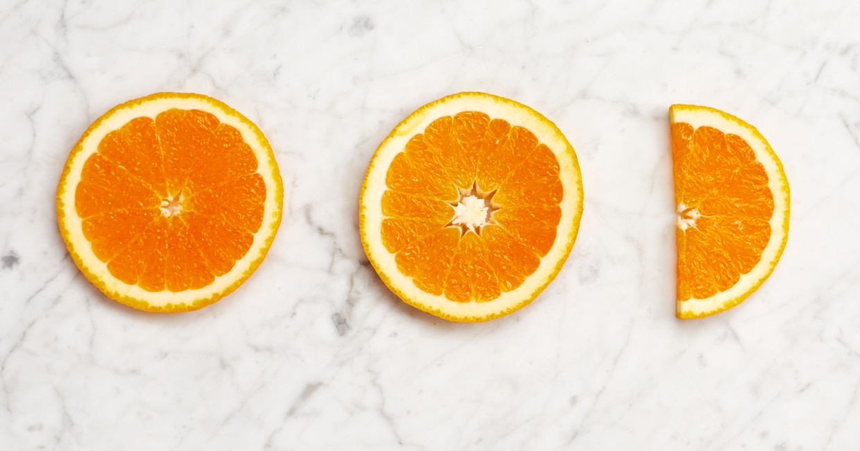 Pomarańcze. Jakie owoce i warzywa najlepiej nawadniają (fot. Maciek Niemojewski)