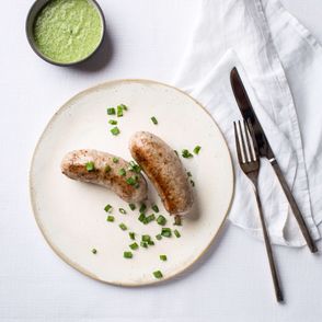 wielkanocny przepis, domowej roboty biała kiełbasa