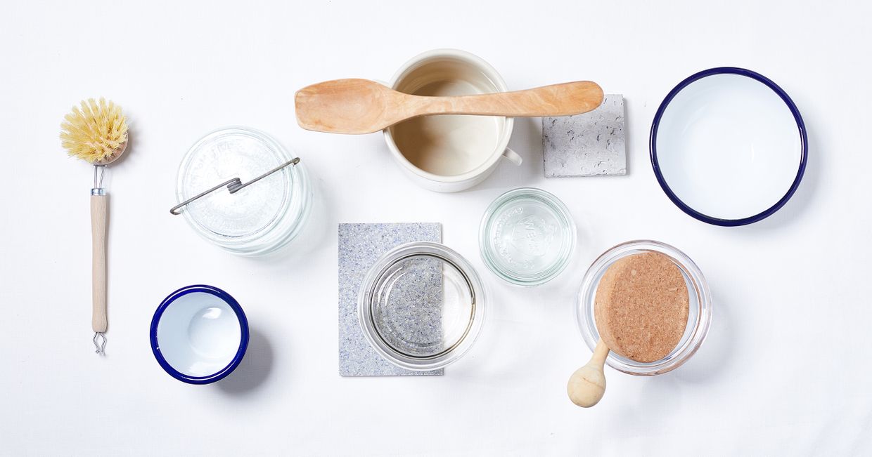 Jak domyć kubek termiczny (fot. Niemojewski)