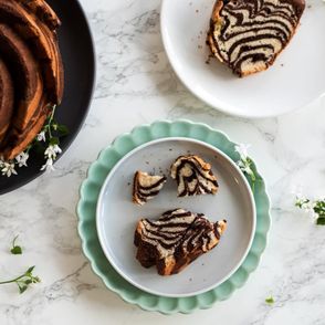 Przepis na babkę w paski