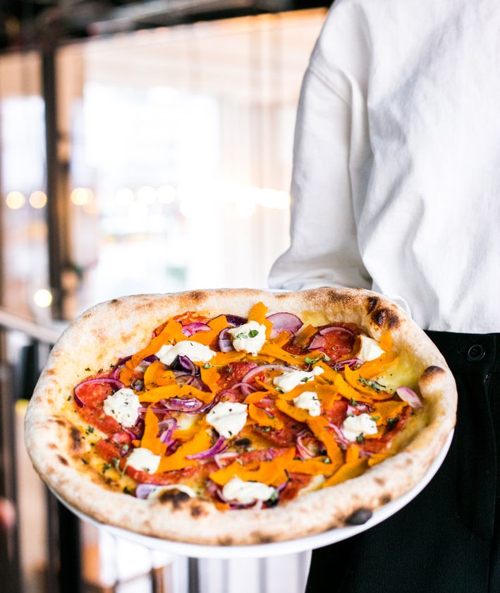 Najlepsza pizza w Warszawie TOP 20 warszawskich pizzerii