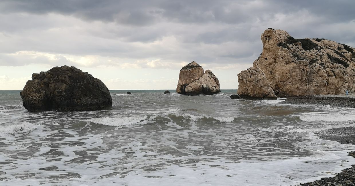 Petra tou Romiou