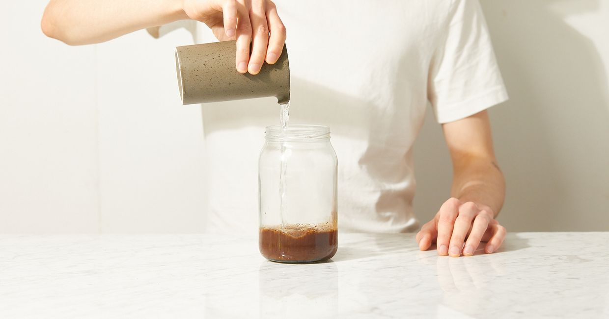 Przepis na cold brew. Jak zrobić cold brew. DIY (fot. Maciek Niemojewski)