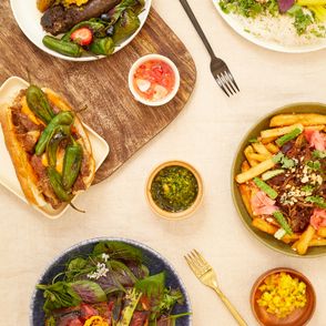 Restauracja The Cool Cat, azjatycki street food w Warszawie (fot. Maciej Niemojewski)