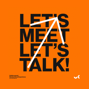 Interdyscyplinarna konferencjia "Undiscovered - Stories about experience" - mat. pras.