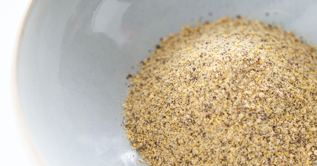 Przyprawy do musztardy (fot. dinnershow studio)