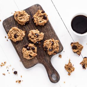 Przepis na ciasteczka z ciecierzycy