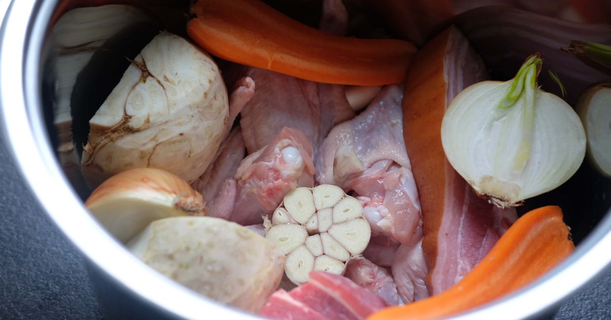 Żurek, jak zrobić żurek, żurek wielkanocny, obiad wielkanocny, żurek kukbuk, zakwas na żurek