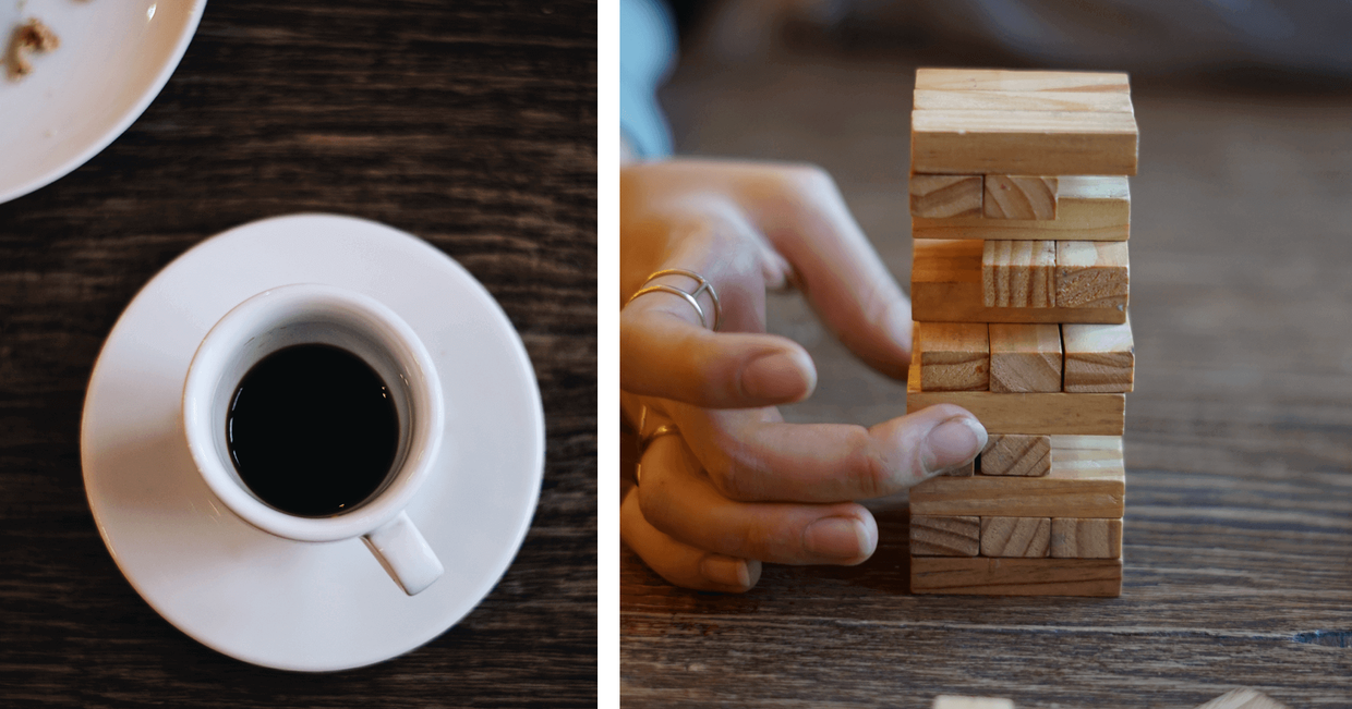 kawiarnia U krawca cafe (fot. Jessica Nadziejko)