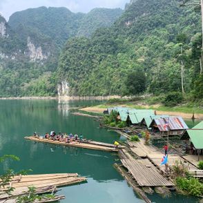 Tajlandia – panorama Kao Sok