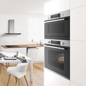 Piekarnik Bosch HRA3380S1 w kuchni (fot. materiały prasowe)