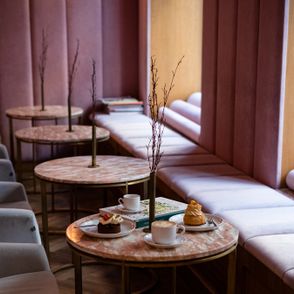 Najpiękniejsze cukiernie w Polsce. Nanan. Wrocław