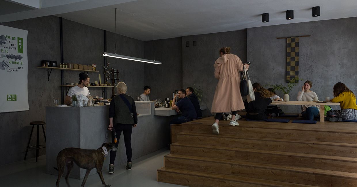 Najpiękniejsze cukiernie w Polsce. Happa to Mame. Poznań