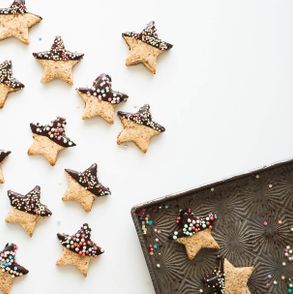 Sprawdzamy jak zrobić pierniczki (fot. Brooke Lark)