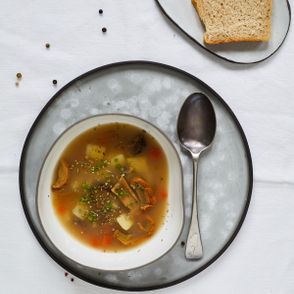 Jak zrobić smaczny wegański żurek