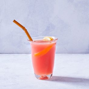 Świeżo wyciskany sok z grejpfruta (fot. Marcin Lewandowski)