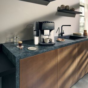 Ekspres kawowy – Siemens