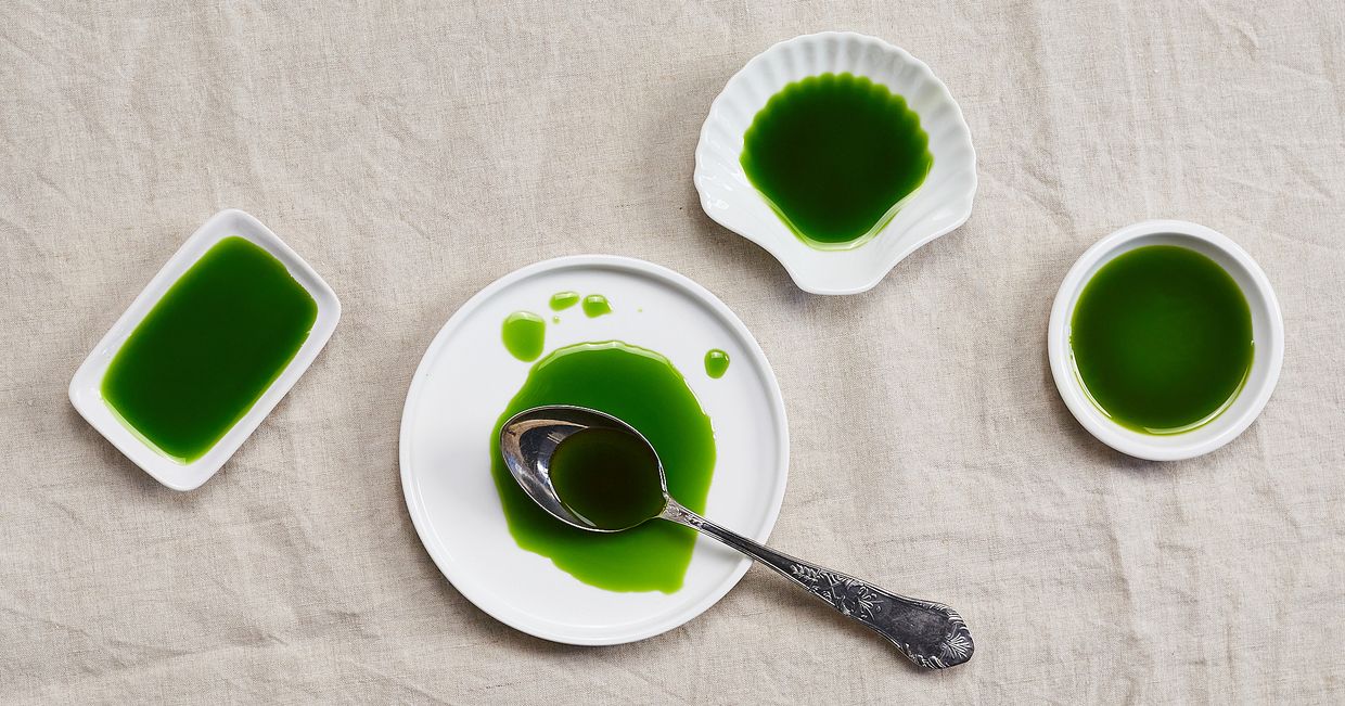 Jak zrobić olej ziołowy. Przepis na olej ziołowy (fot. Maciek Niemojewski)