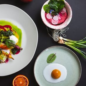 Zdrowe dania na Wielkanoc (fot. Proszę Zdrowie)