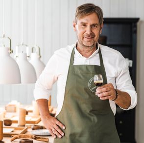 Wojciech Modest Amaro wspólnie z Nespresso podpowiada, czym jest coffee pairing – sztuka łączenia kawy z daniami