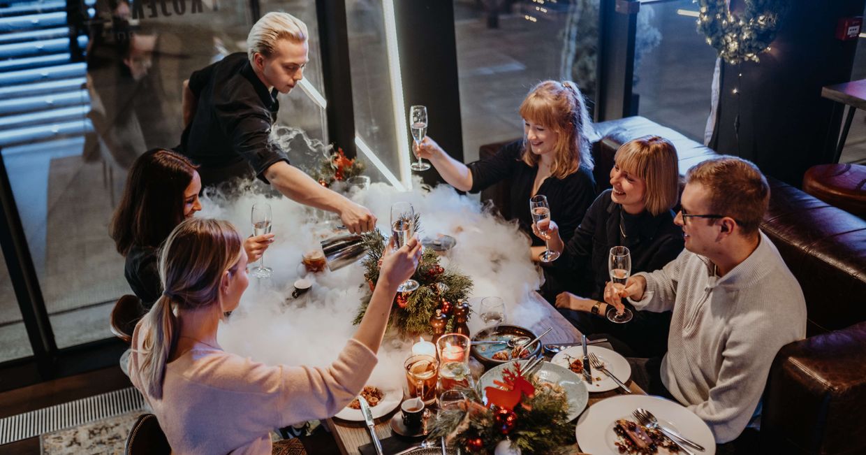 Projekt 44 – gdzie na święta zjeść?