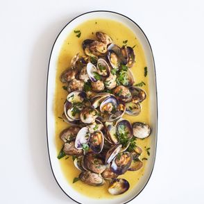 Jak przygotować małże a la marinera. Małże a la marinera - PRZEPIS (fot. Maciej Kaniuk)