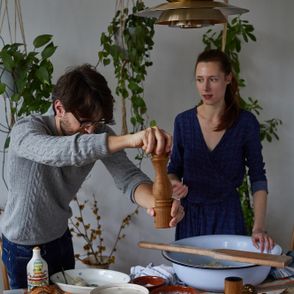 Bianca Mozarella. Włoskie sery w polskim wydaniu (fot. Maciek Niemojewski)