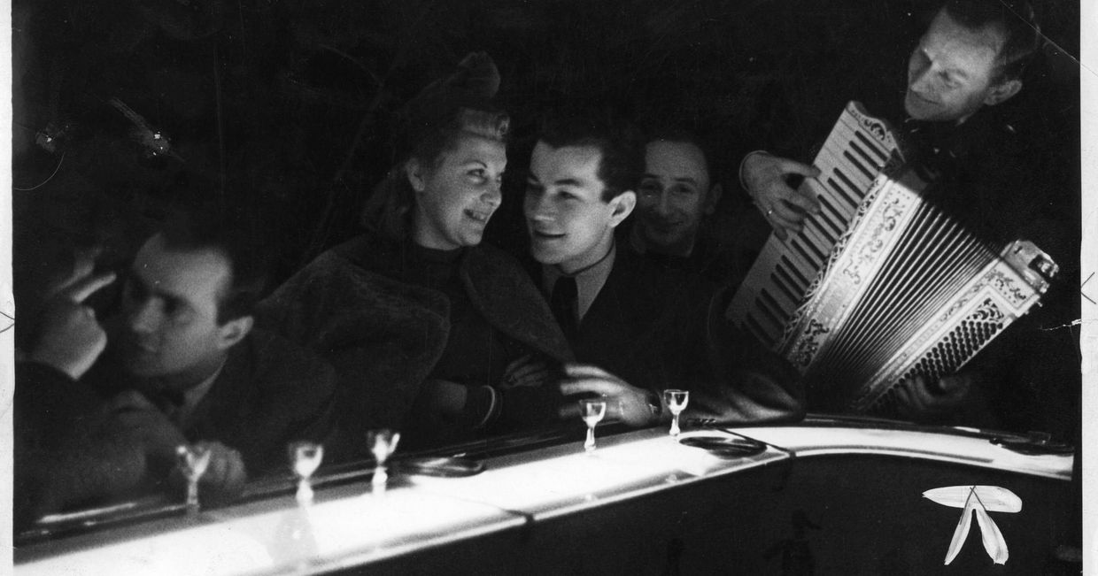 czarnobiałe zdjęcia